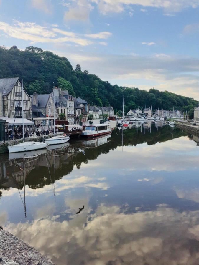 Mer Et Rance Plouër-sur-Rance Exteriér fotografie